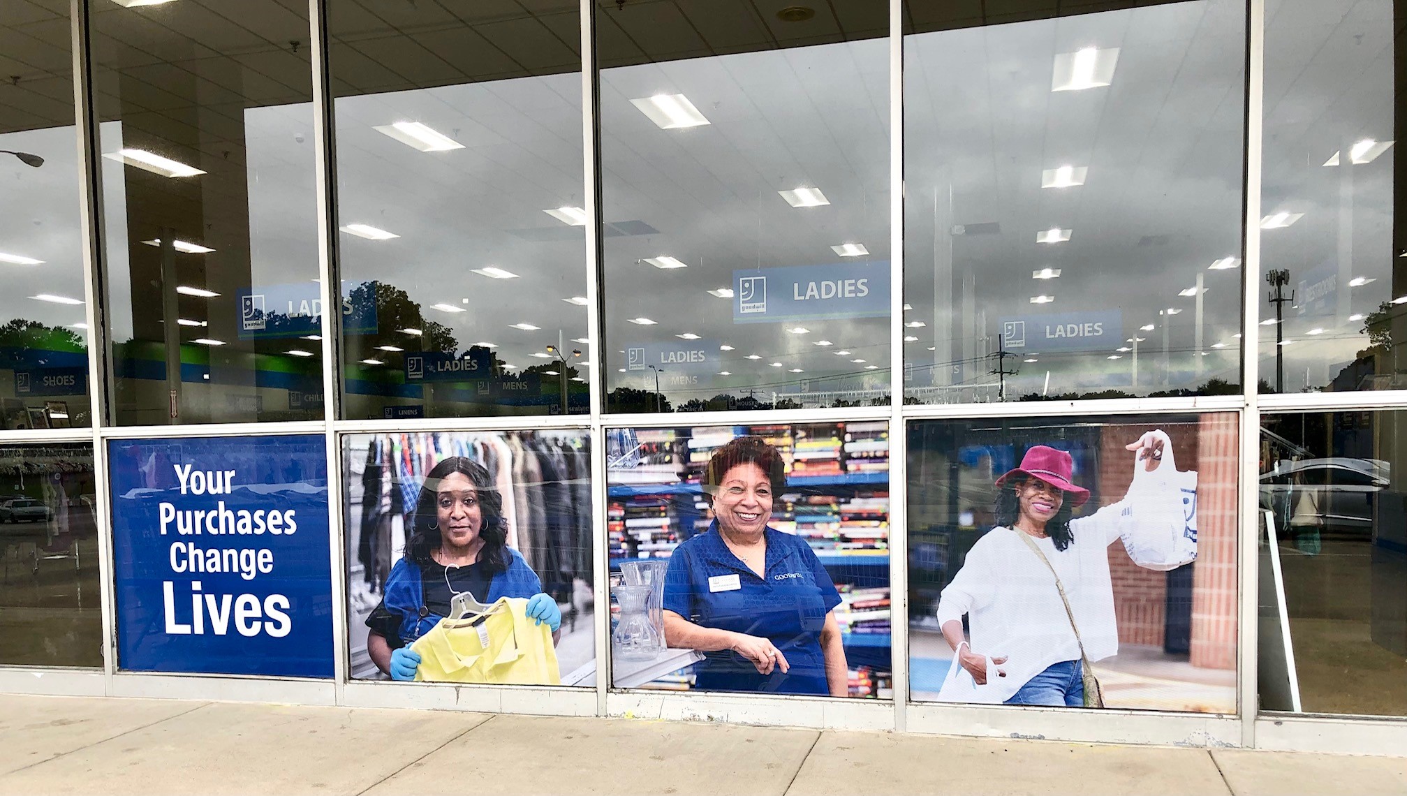 Goodwill Store Image