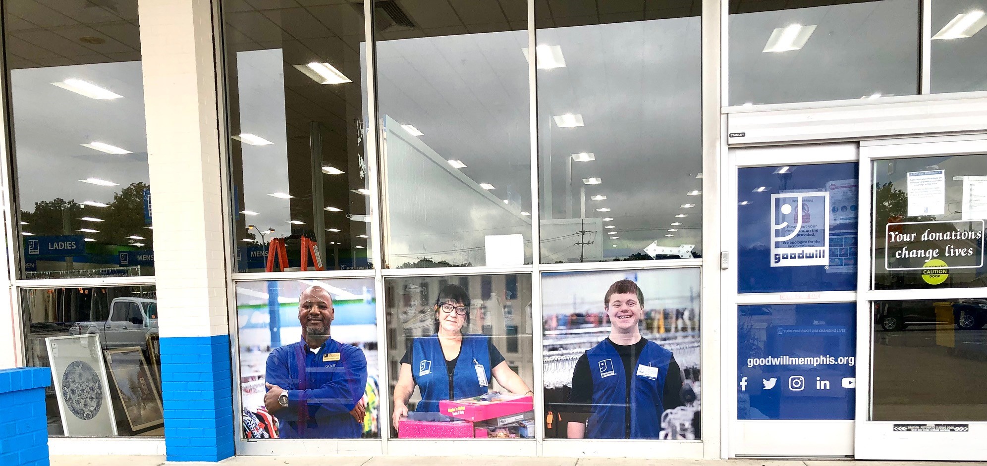 Goodwill Store Image