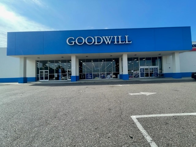 Goodwill Store Logo