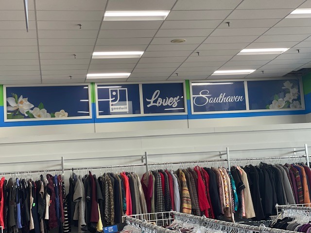 Goodwill Store Image