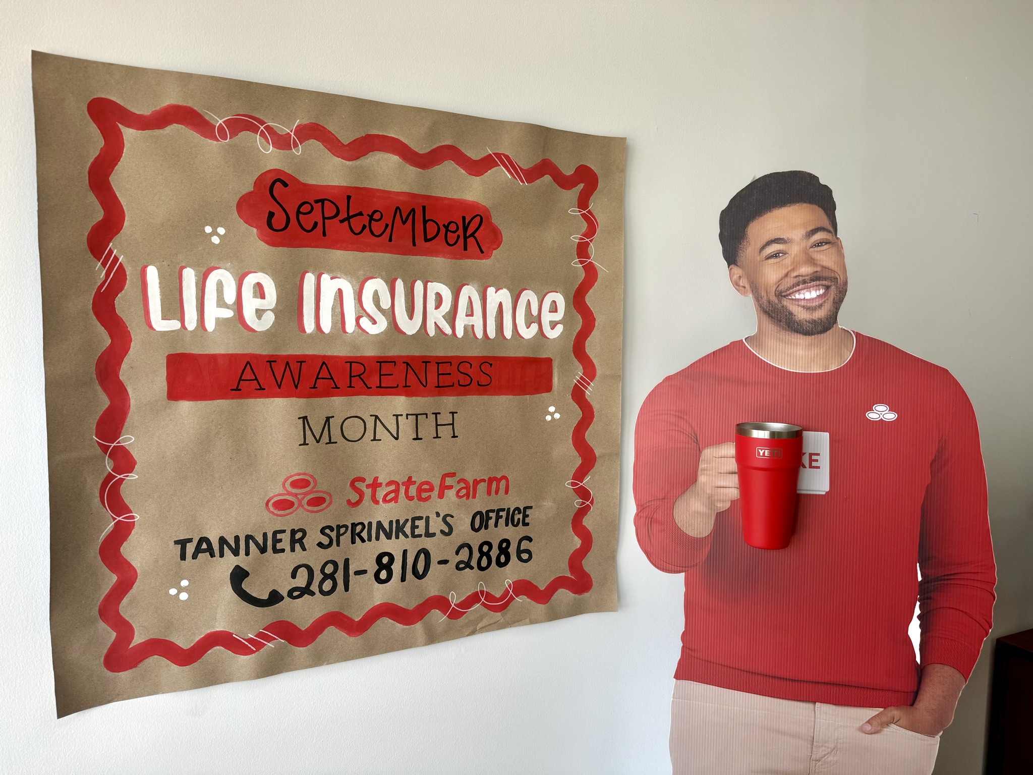 Tanner Sprinkel - State Farm Insurance Agent Image