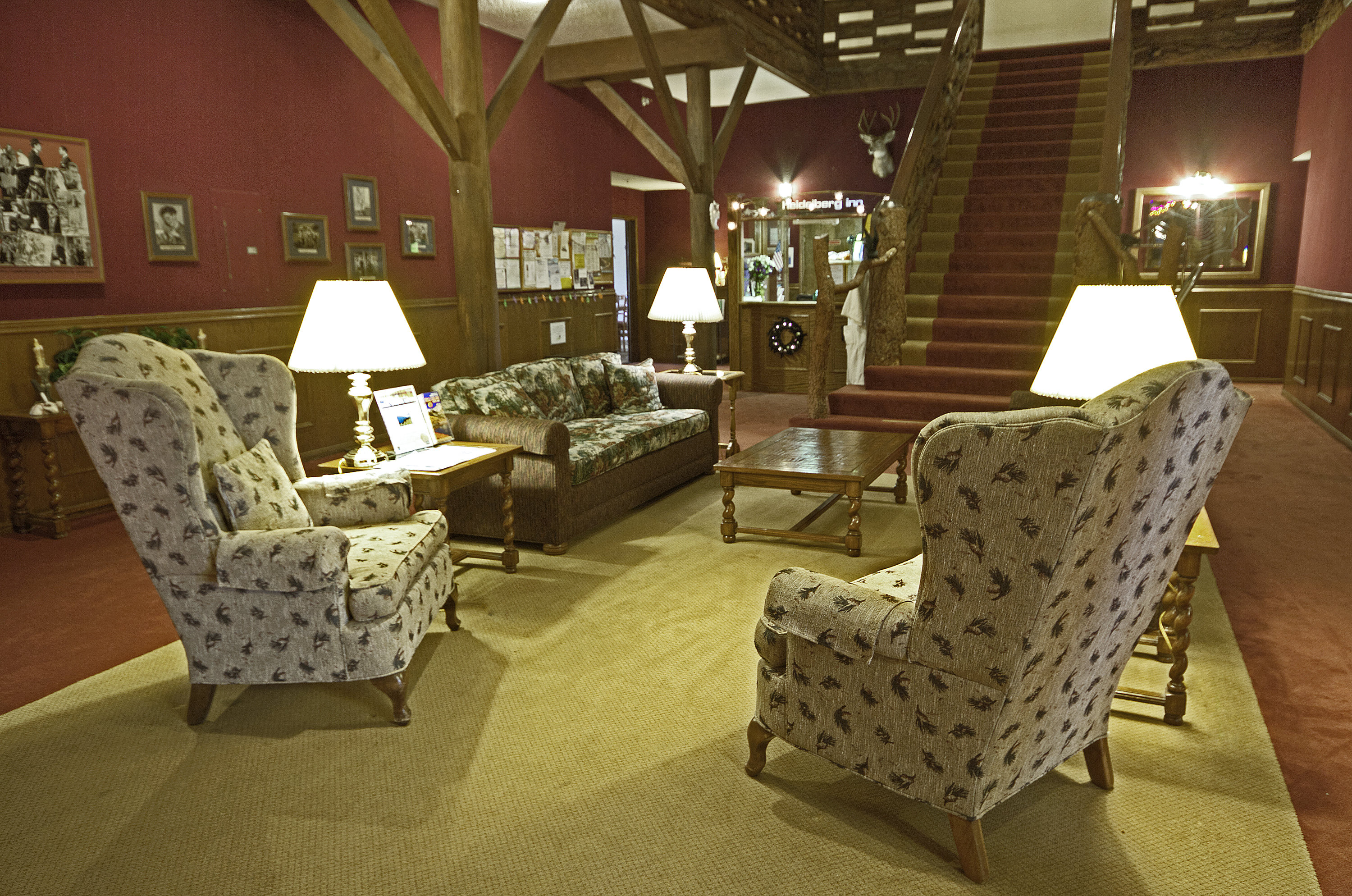 Heidelberg Inn Image