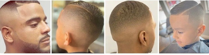 Sunday Skool Fades Image