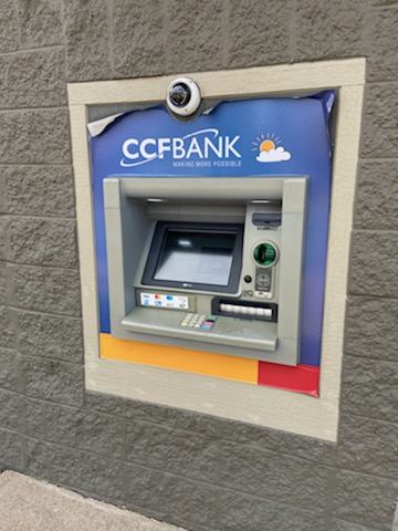 CCFBank - Strum, WI