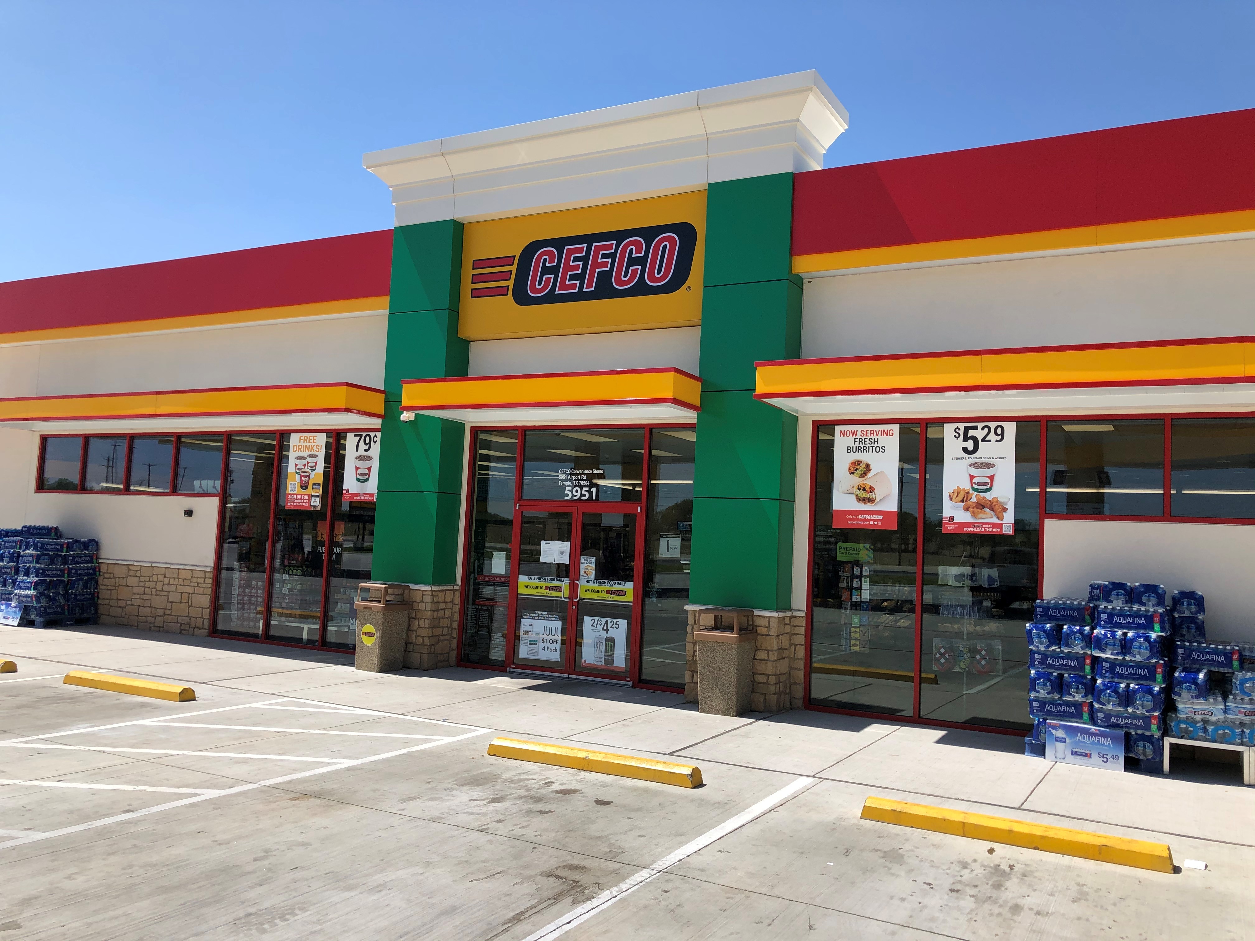 CEFCO Convenience Store Image