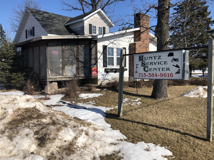 Huntz Service Center Image