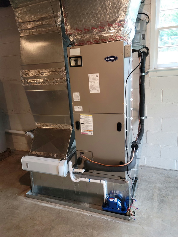 Comfort Repair HVAC Image