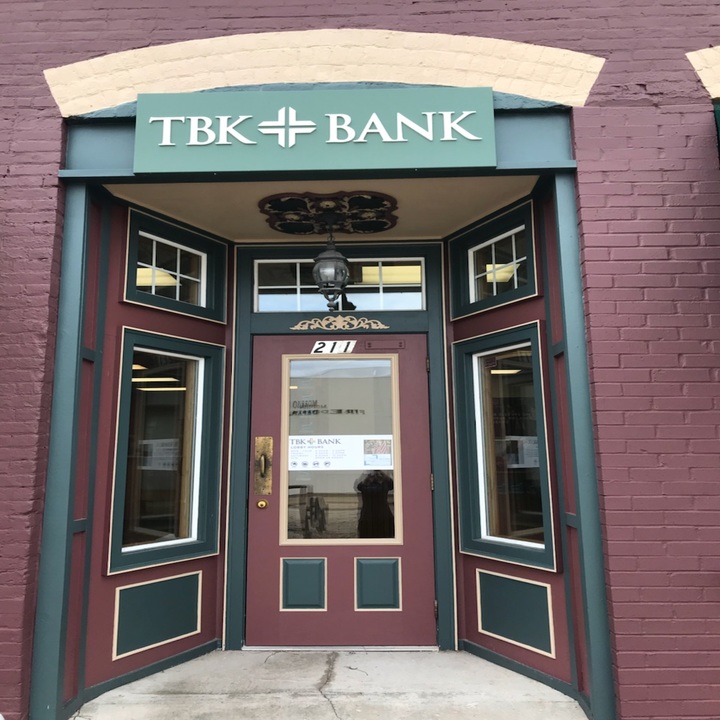 TBK Bank Logo