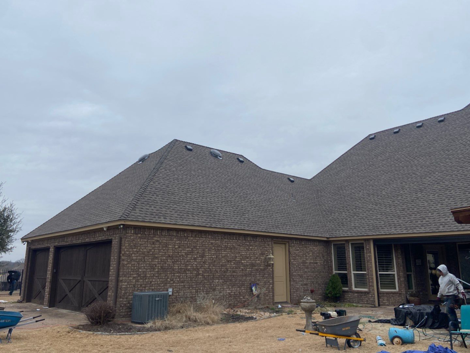 James Kate Roofing & Solar - Granbury, TX