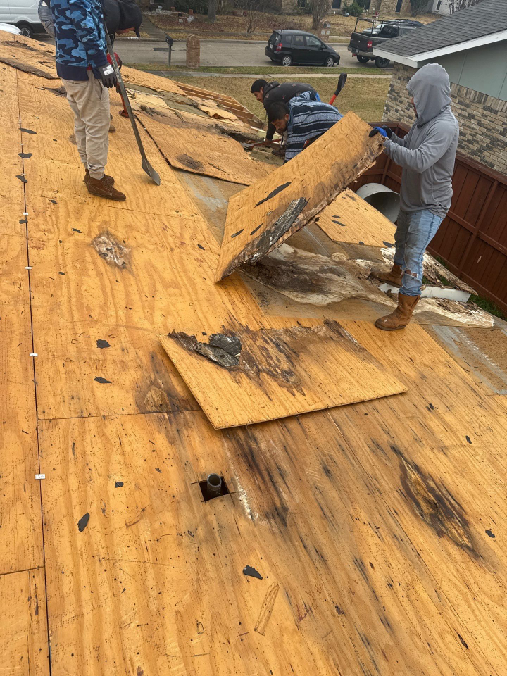 James Kate Roofing & Solar - Granbury, TX