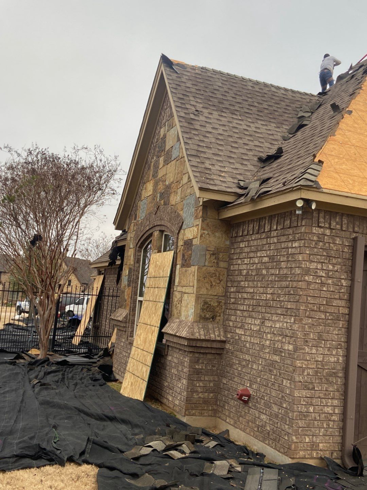 James Kate Roofing & Solar - Granbury, TX