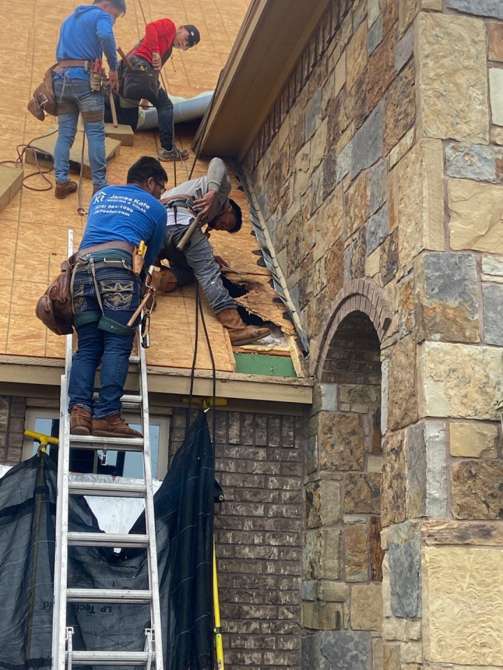 James Kate Roofing & Solar - Granbury, TX