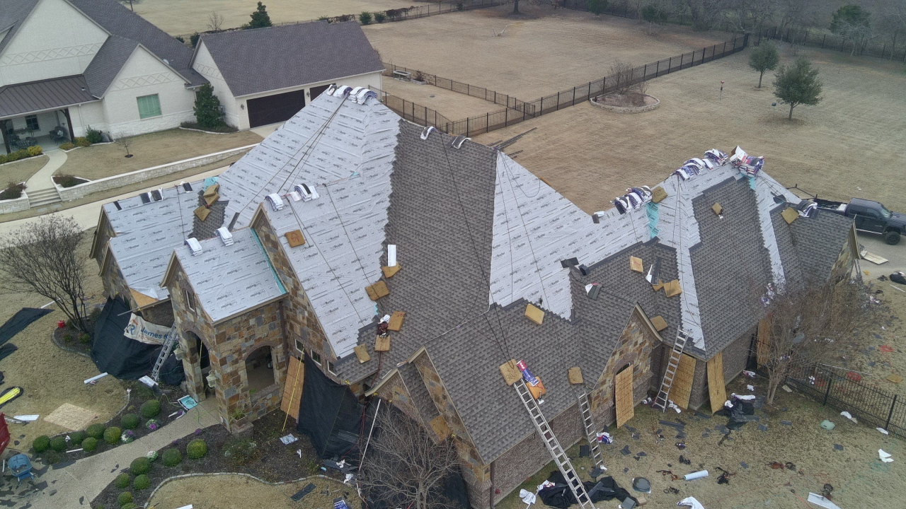 James Kate Roofing & Solar - Granbury, TX