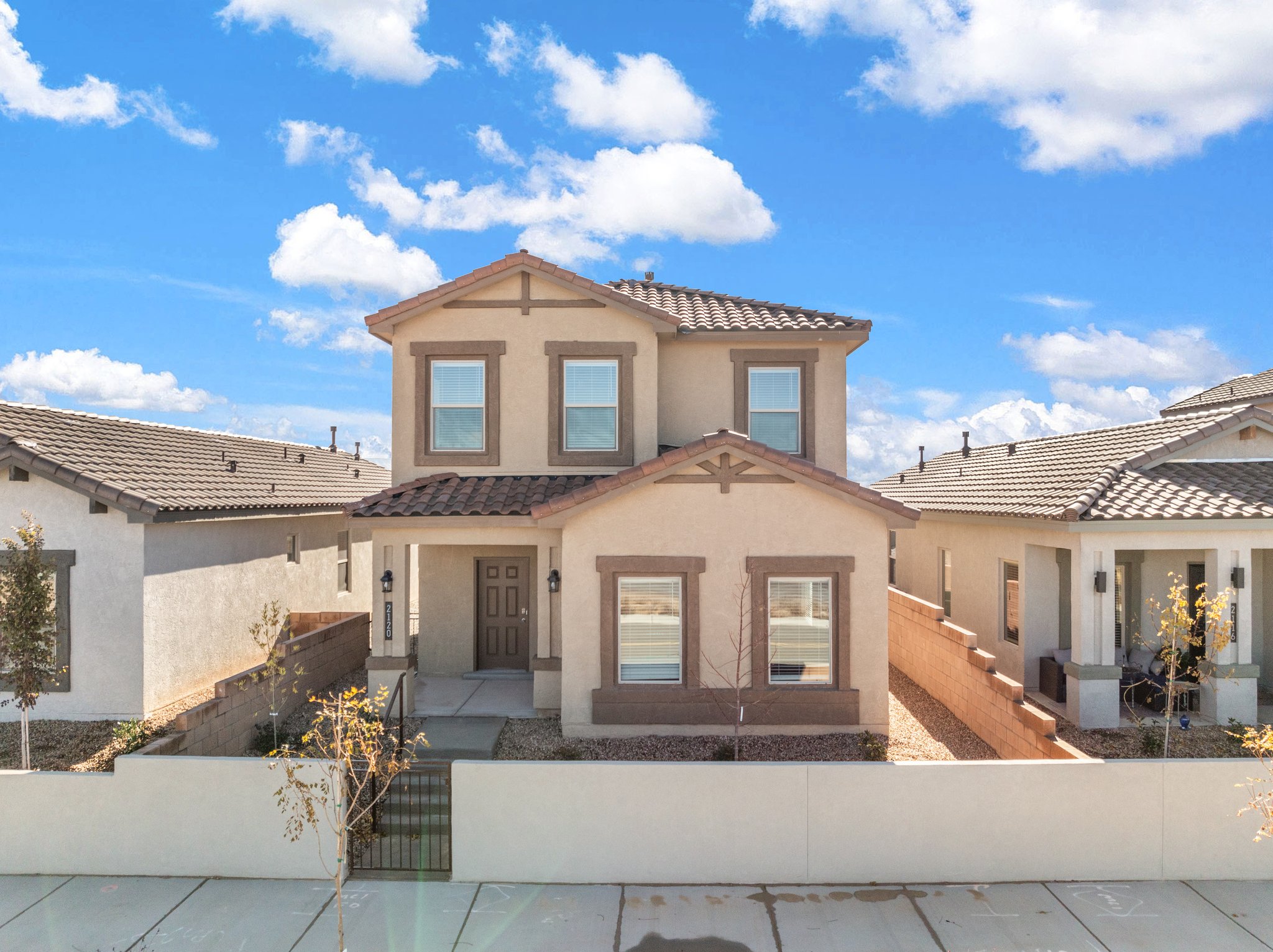 Montage at Mesa del Sol by D.R. Horton Image