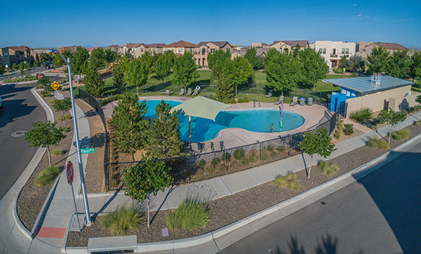 Montage at Mesa del Sol by D.R. Horton Image