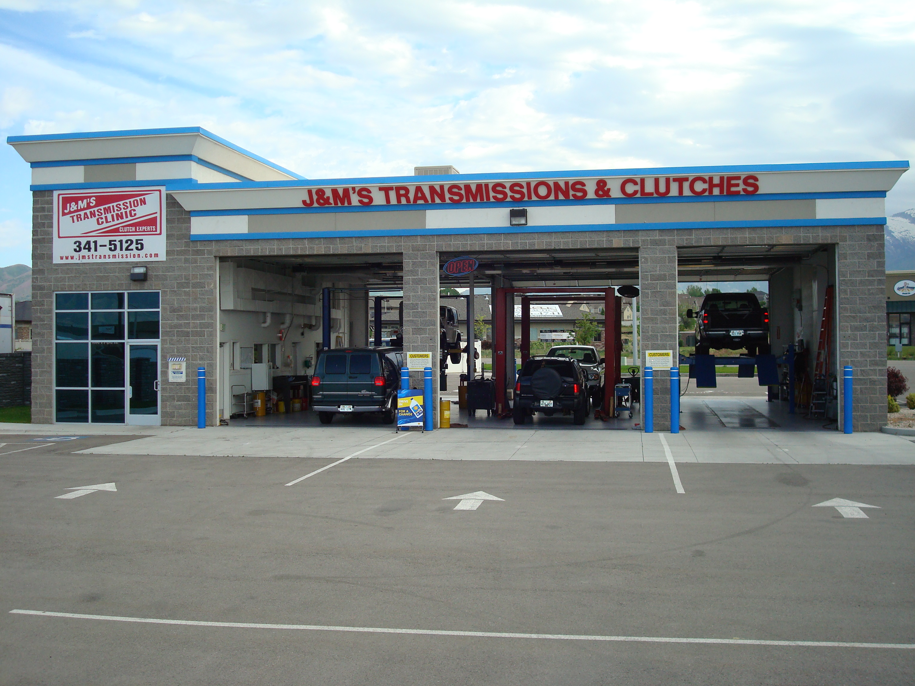 J&M Transmission - Lehi, UT