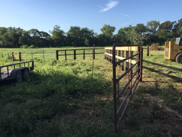 Moreno's Fencing Image