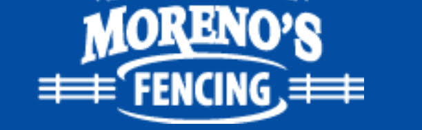 Moreno's Fencing Logo