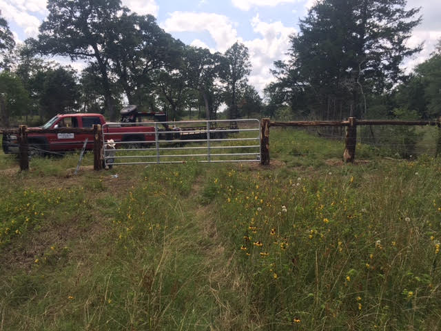 Moreno's Fencing Image