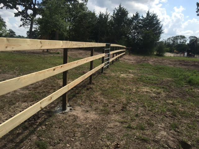 Moreno's Fencing Image