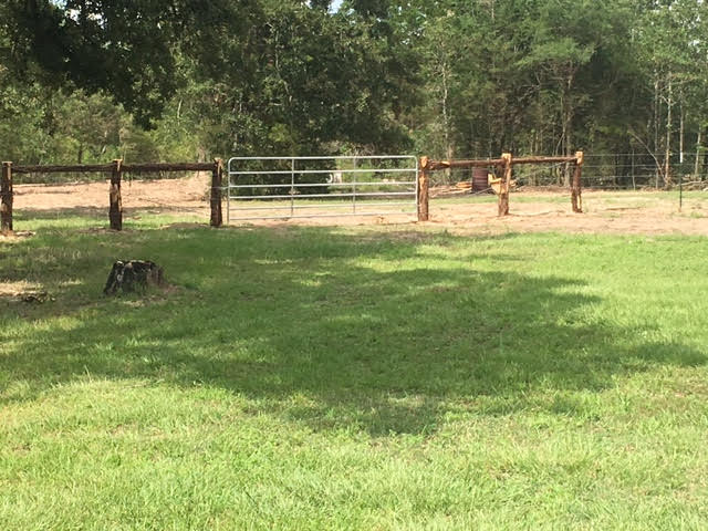 Moreno's Fencing Image