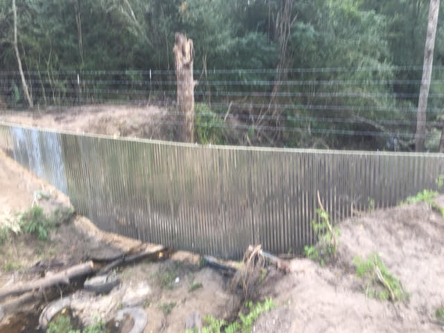 Moreno's Fencing Image