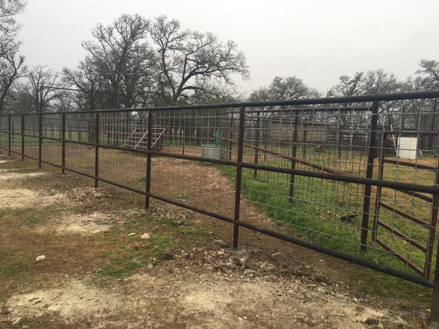 Moreno's Fencing Image