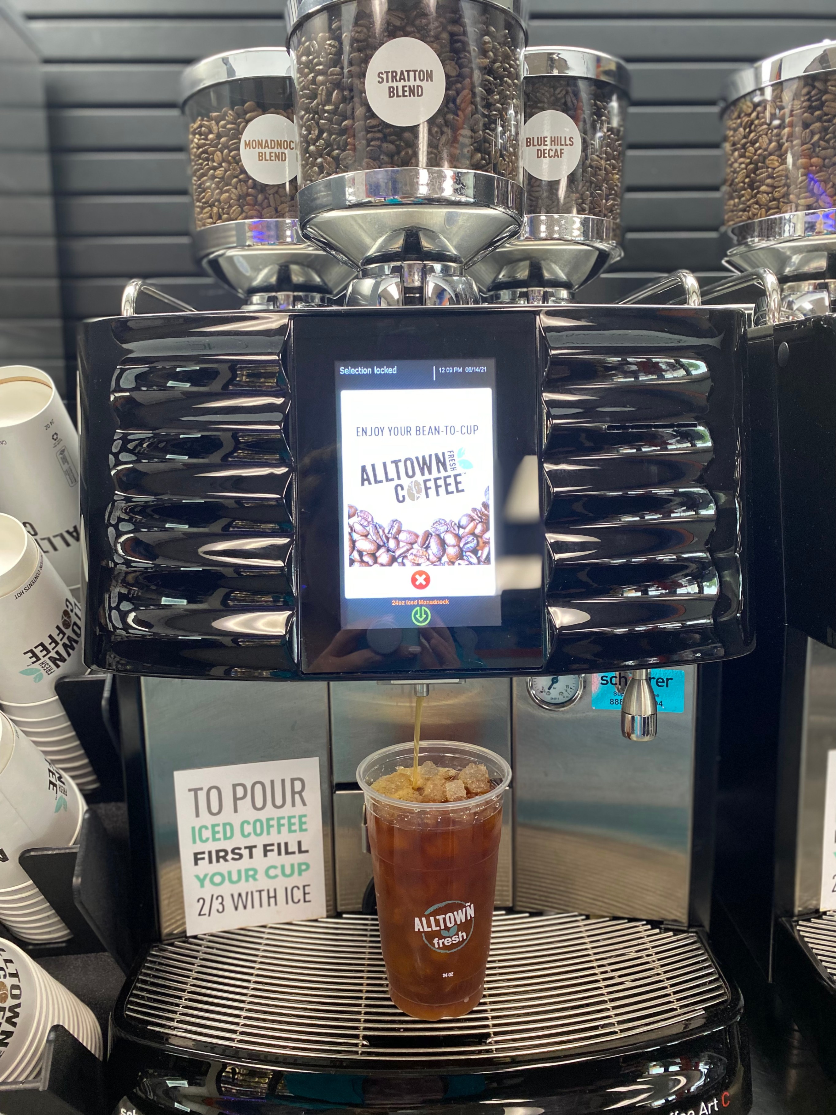 Jiffy Mart - Whitefield, NH