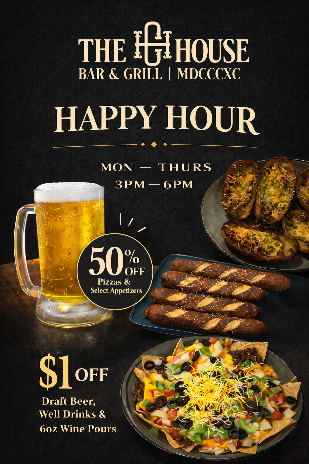 Commercial House Image