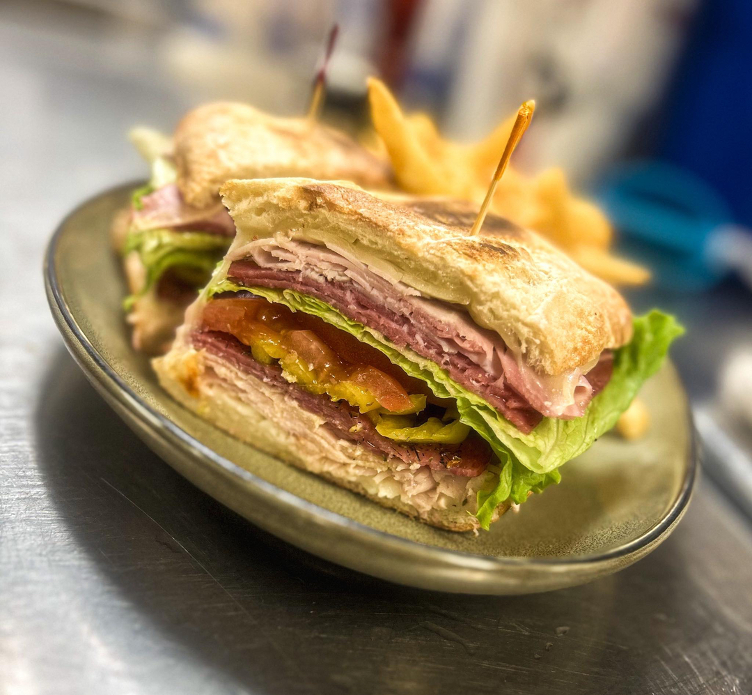 Commercial House Image