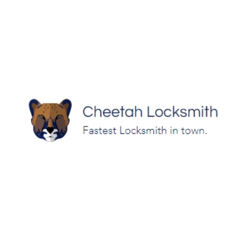 Cheetah Locksmith Services Logo
