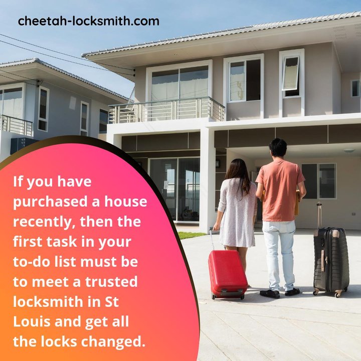 Cheetah Locksmith Services Image
