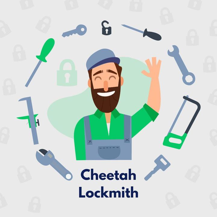 Cheetah Locksmith Services Image