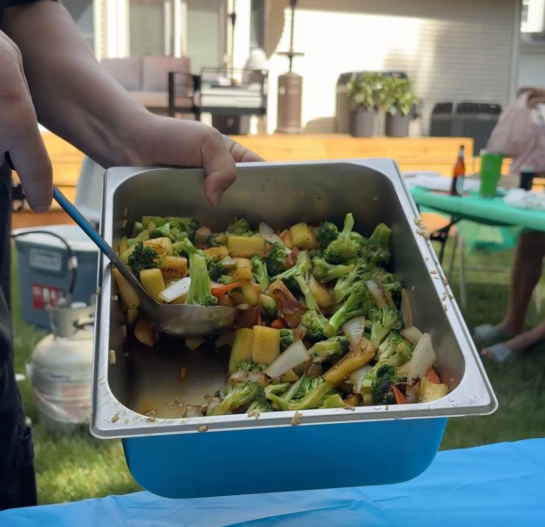 Your Hibachi Party Image
