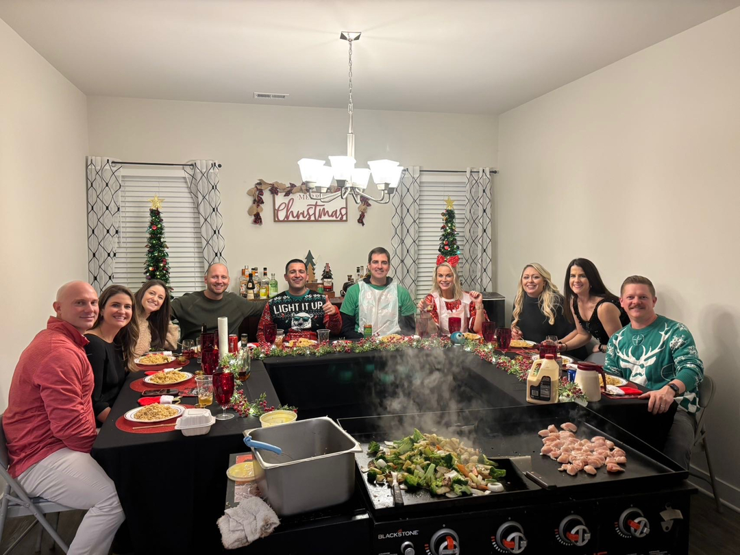 Your Hibachi Party Image