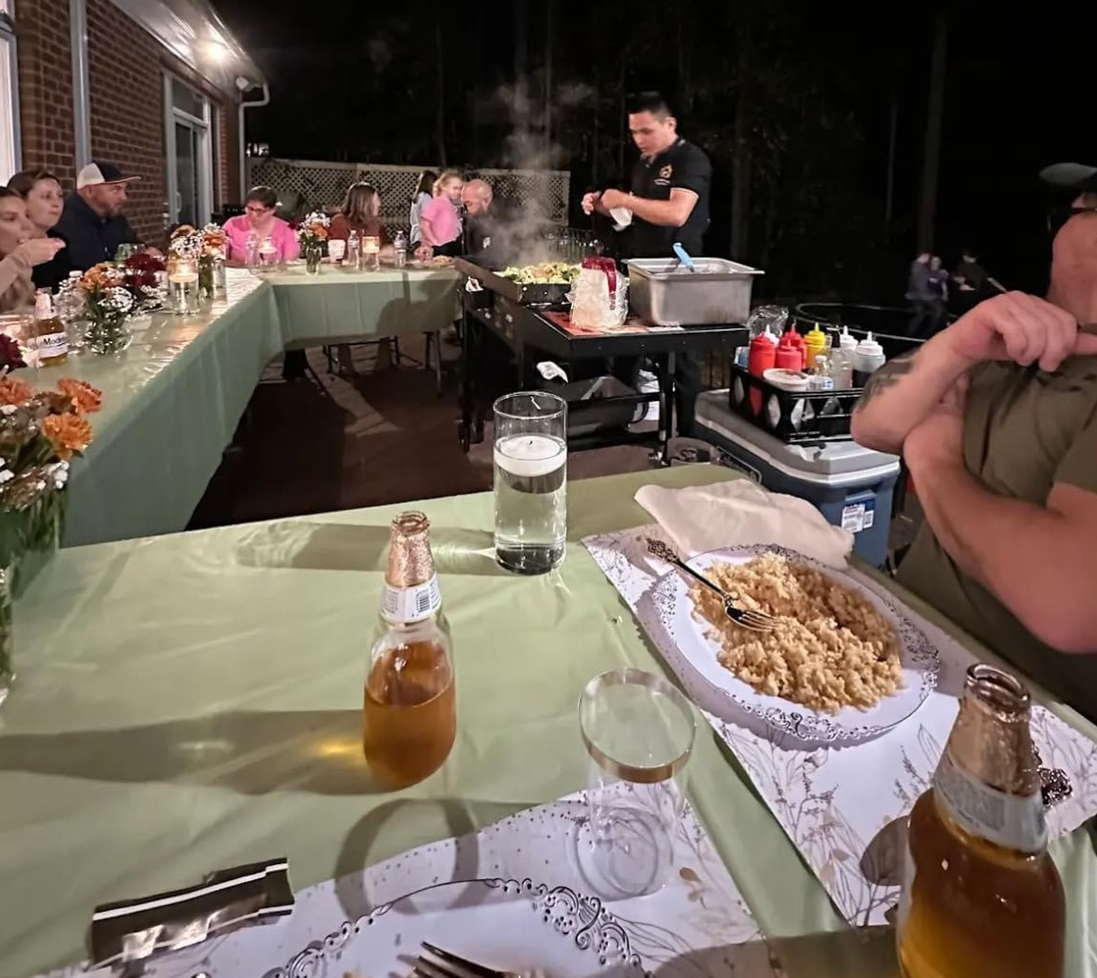 Your Hibachi Party Image