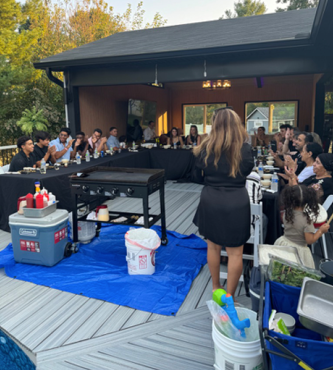 Your Hibachi Party Image