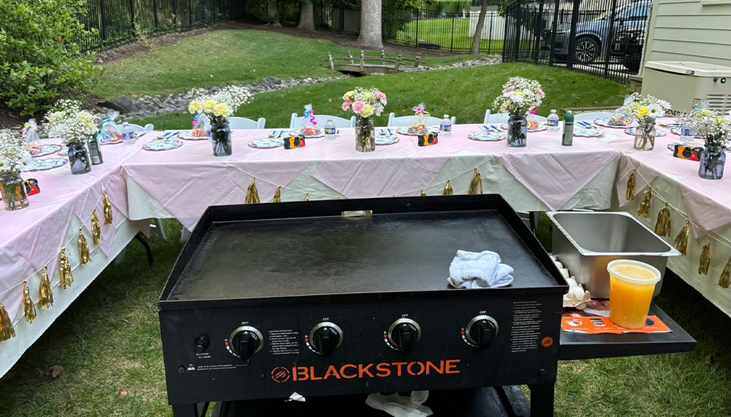 Your Hibachi Party Image