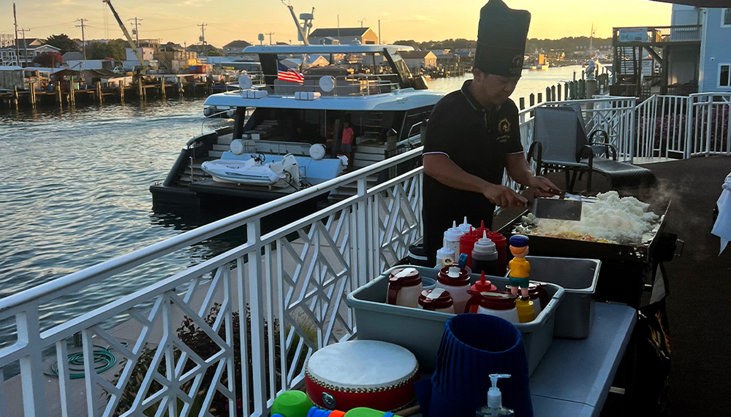 Your Hibachi Party Image