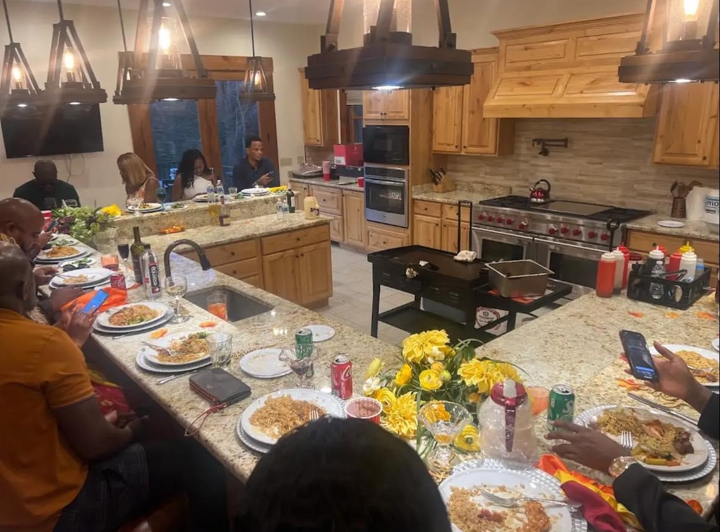 Your Hibachi Party Image