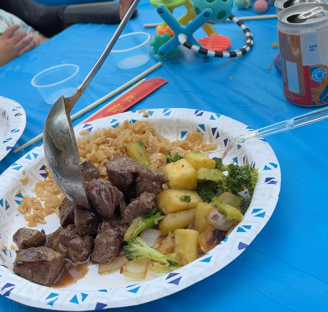 Your Hibachi Party Image