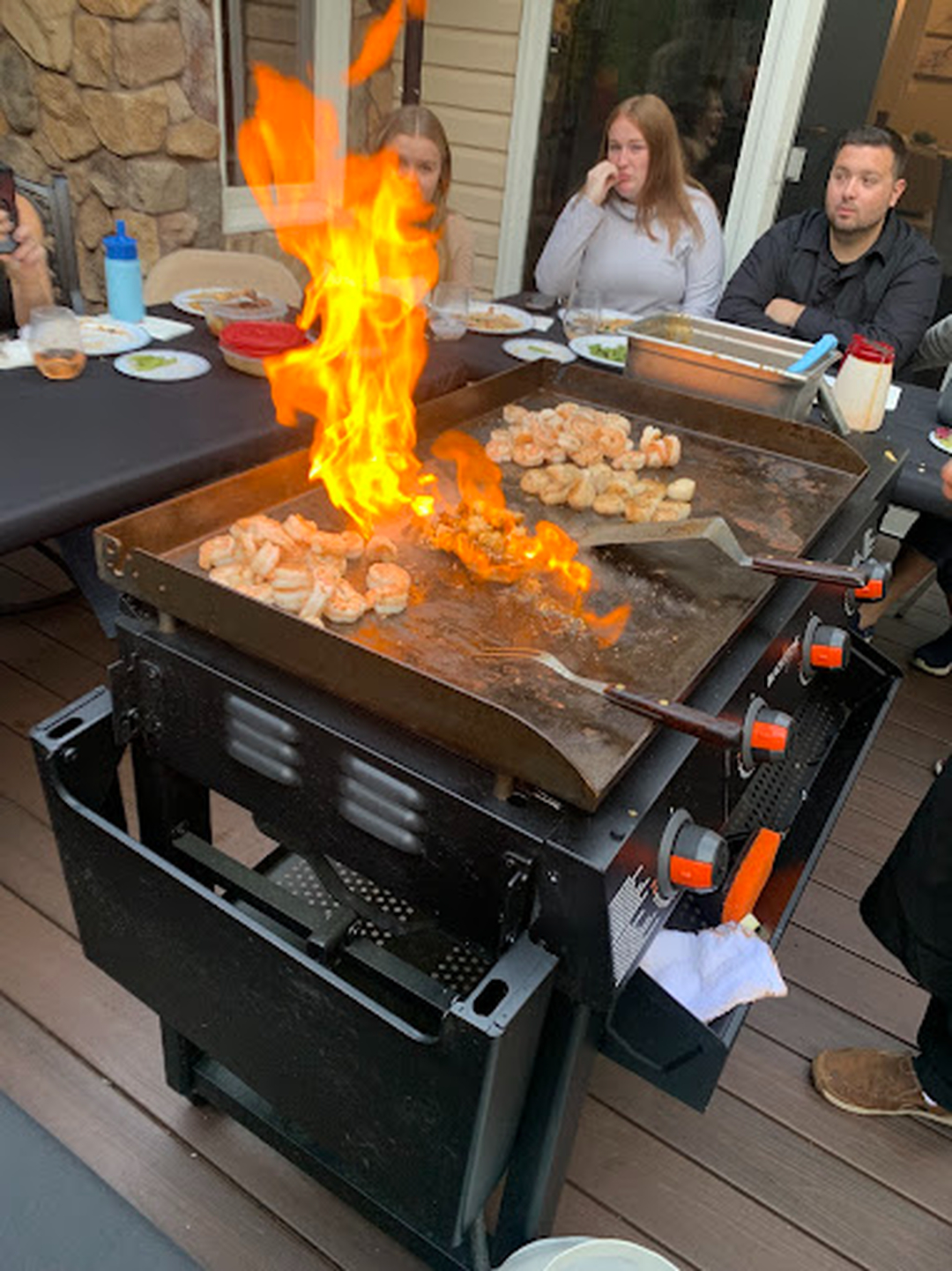 Your Hibachi Party Image