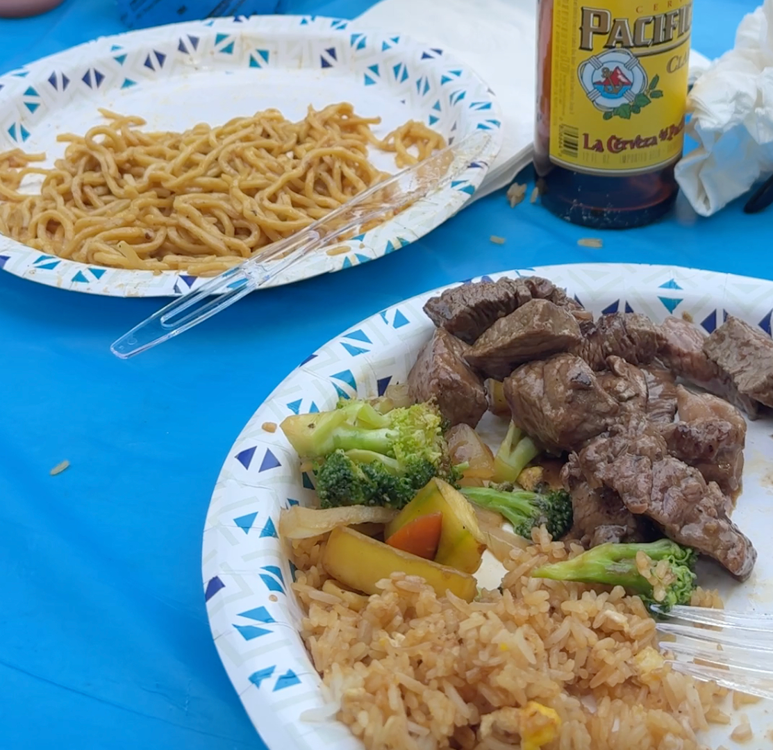 Your Hibachi Party Logo