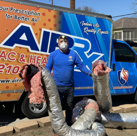 Air Rx AC & Heating - San Antonio, TX