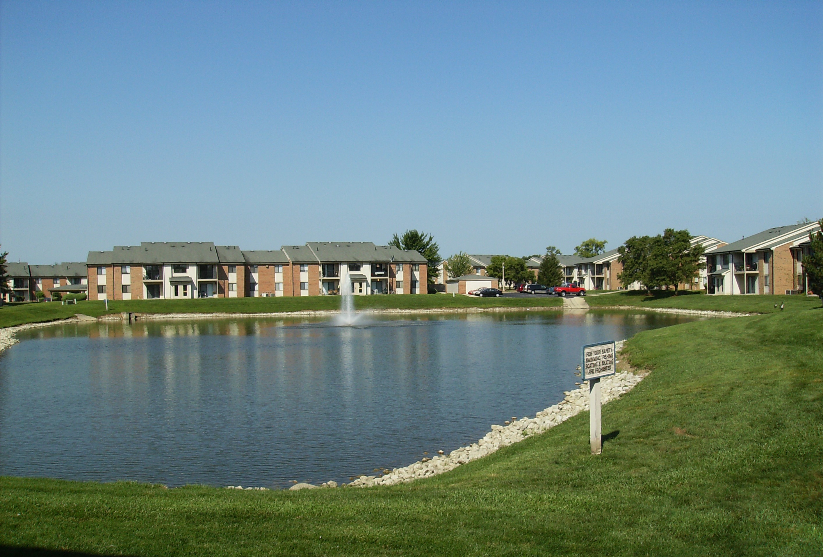 Lakeview Apartments - Franklin, IN