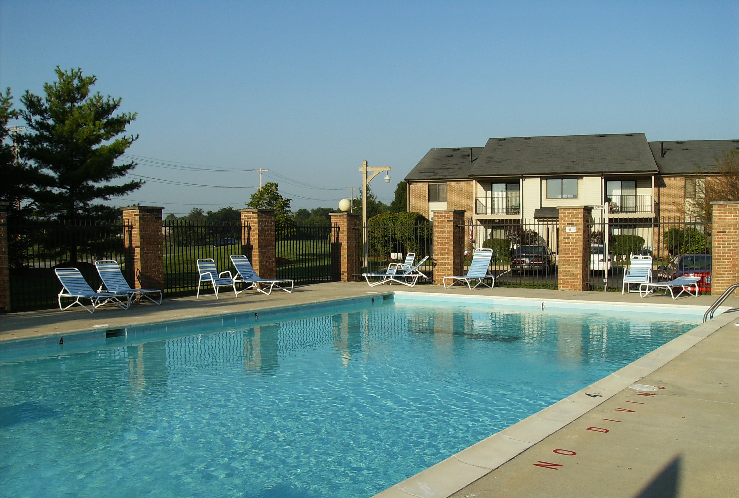 Lakeview Apartments - Franklin, IN