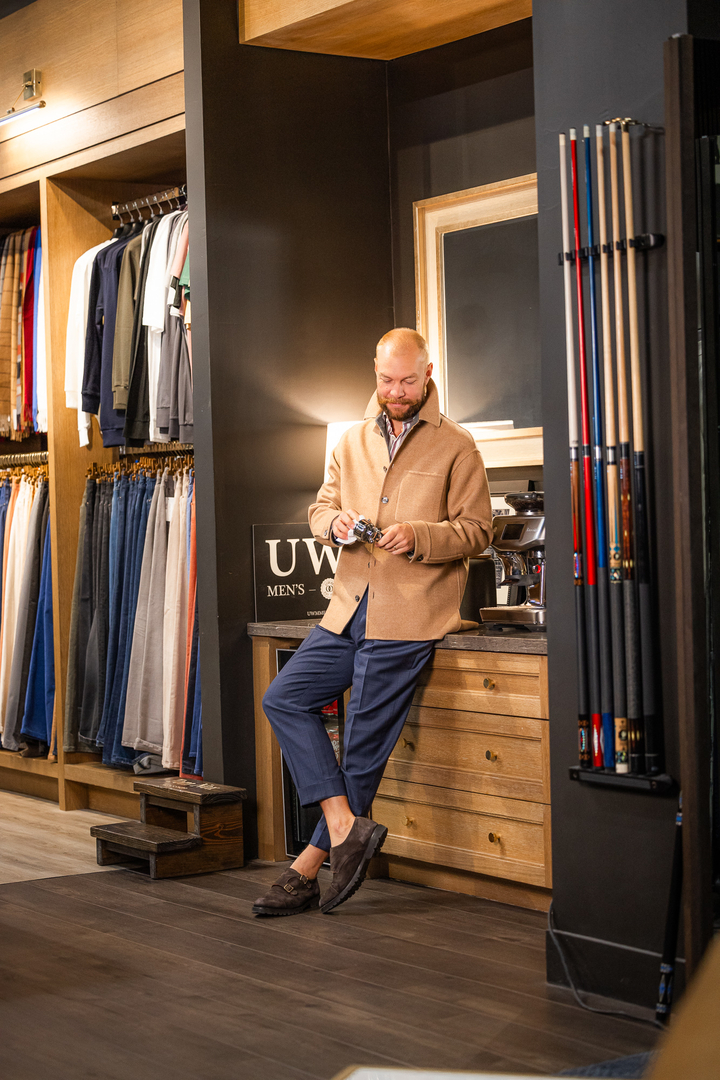 UWM Men's Shop Image