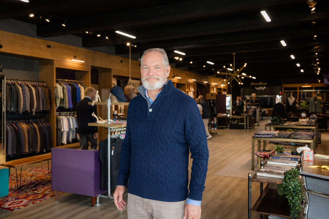 UWM Men's Shop Image