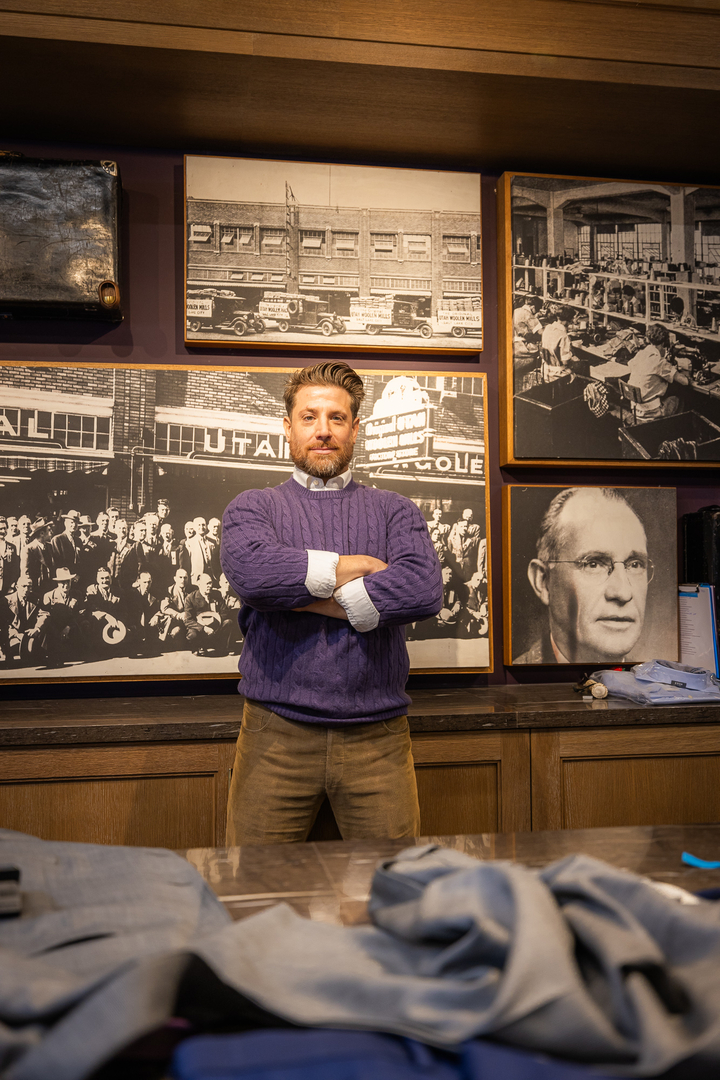 UWM Men's Shop Image