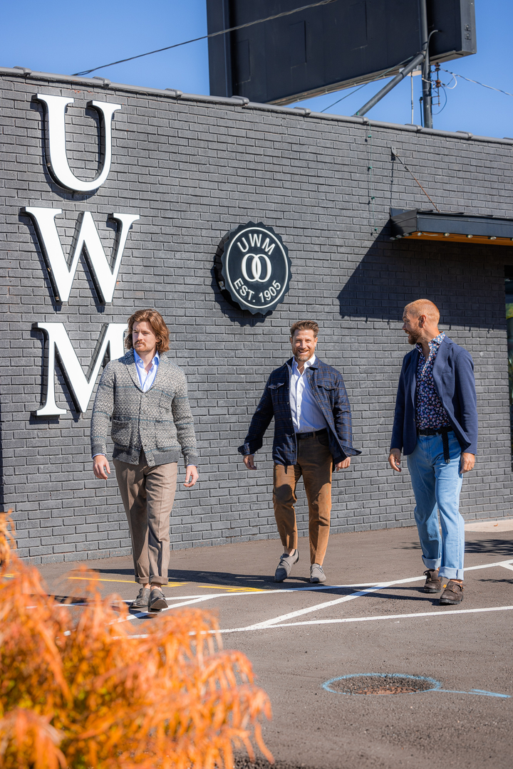 UWM Men's Shop Image